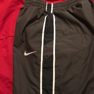 Boys Size SM Nike track pants